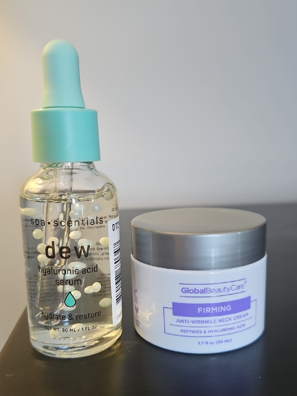 2 New Skincare Items With Hylaronic Acid